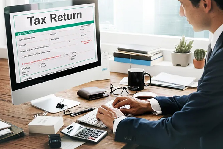Types of ITR Forms / Income Tax Return Forms :
