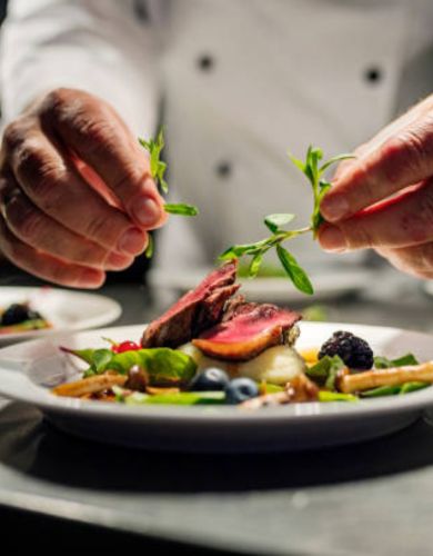  Following are the mandatory guidelines which must be follow by the food business operator while making and serving food.