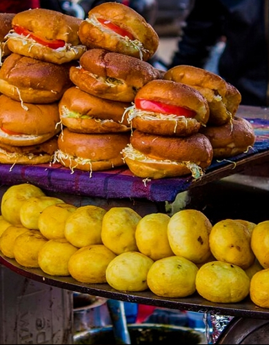  Follow these simple steps to stay safe and healthy, after buying food from the market.